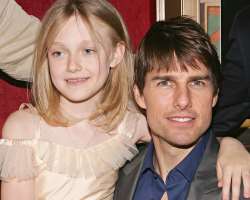 The actress developed a friendly relation with Tom Cruise when they worked together on 